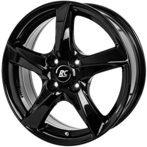 Alu felge 15" 4x100 RC-Design RC30 SG