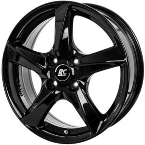 Alu felge 15" 4x100 RC-Design RC30 SG