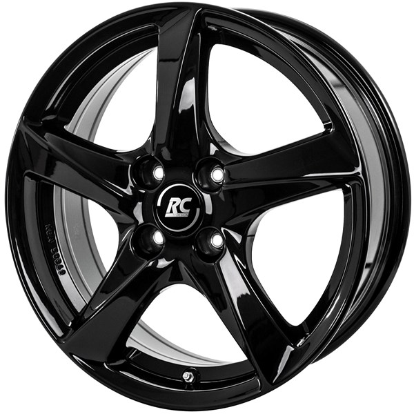 Alu felge 15" 4x98 RC-Design RC30 SG