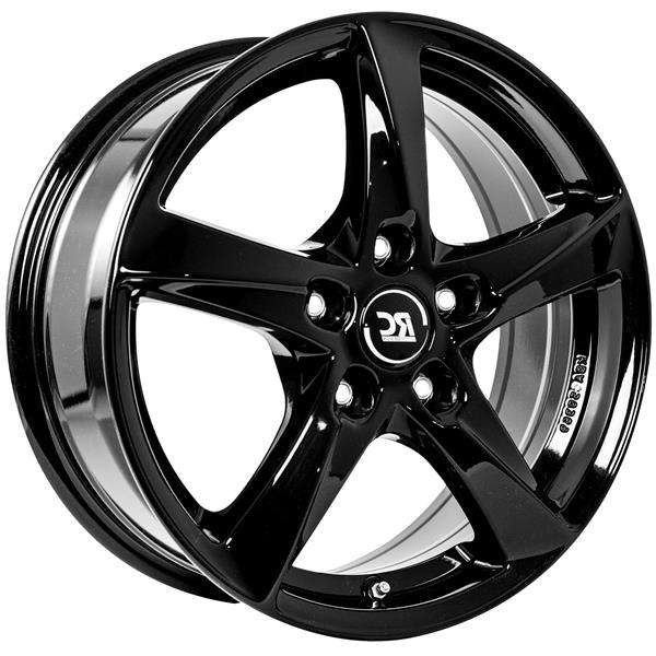 Alu felge 15" 5x112 RC-Design RC30 SG - Slika 3