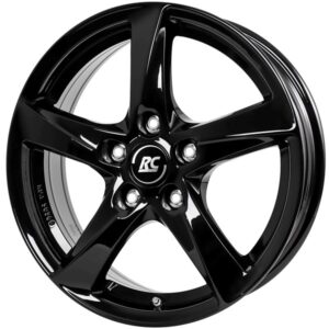 Alu felge 15" 5x112 RC-Design RC30 SG