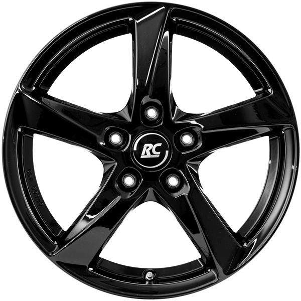 Alu felge 15" 5x98 RC-Design RC30 SG - Slika 2