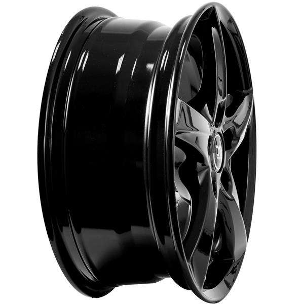 Alu felge 17" 5x114,3 RC-Design RC30 SG - Slika 5