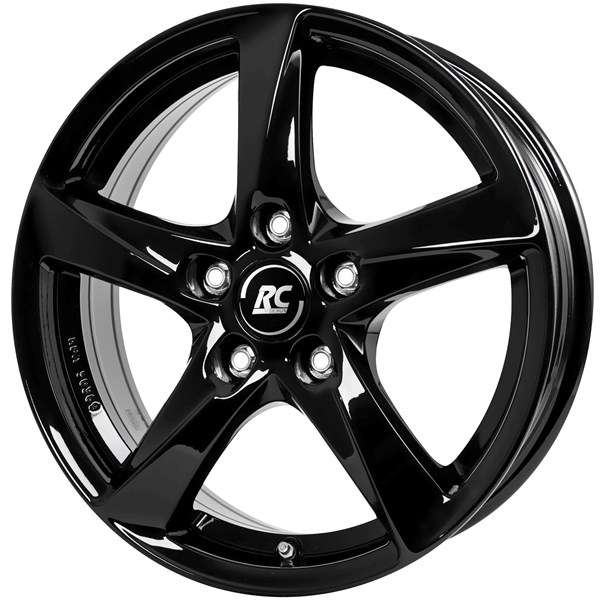 Alu felge 17" 5x114,3 RC-Design RC30 SG