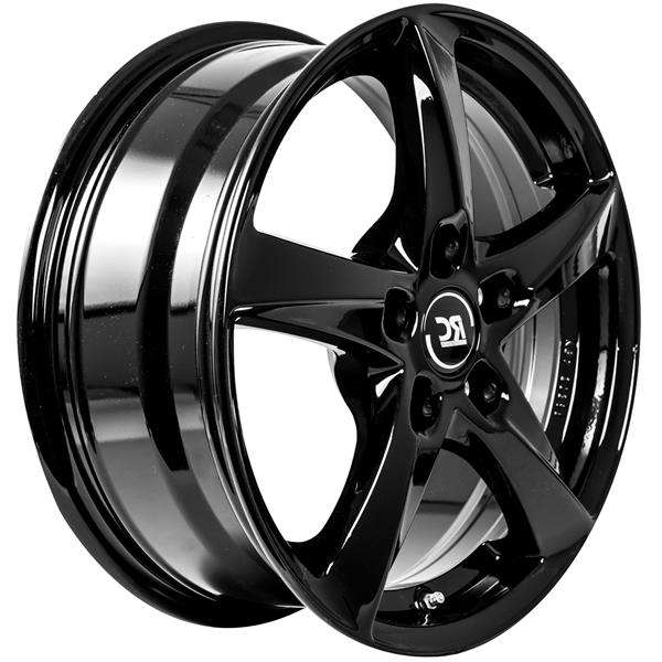 Alu felge 17" 5x114,3 RC-Design RC30 SG - Slika 4