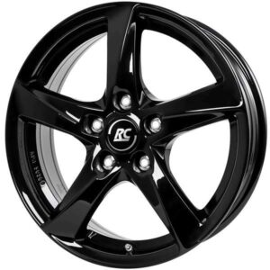 Alu felge 17" 5x114,3 RC-Design RC30 SG