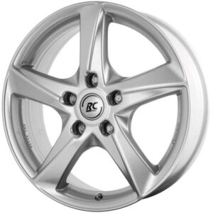 Alu felge 17" 5x120 RC-Design RC30T KS