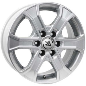 Alu felge 17" 6x139 RC-Design RC31 KS