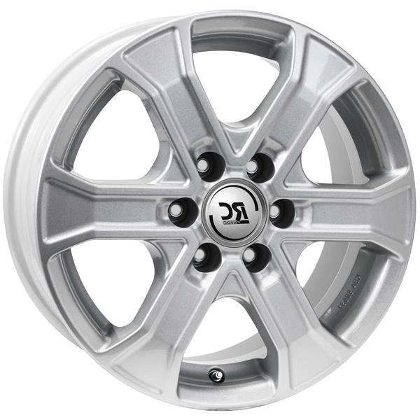 Alu felge 16" 6x139 RC-Design RC31 KS