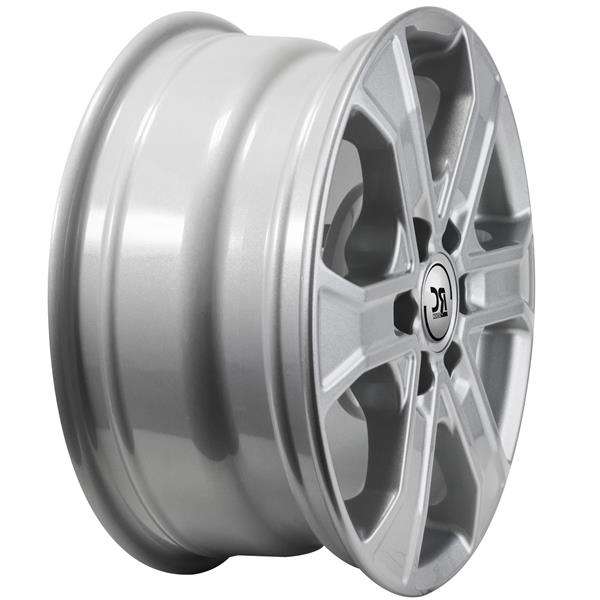 Alu felge 16" 6x139 RC-Design RC31 KS - Slika 5