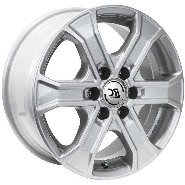 Alu felge 16" 6x139 RC-Design RC31 KS - Slika 3
