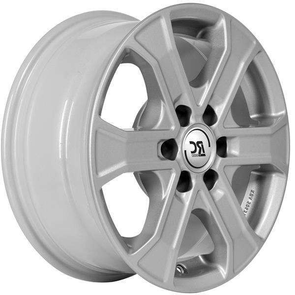 Alu felge 16" 6x139 RC-Design RC31 KS - Slika 4