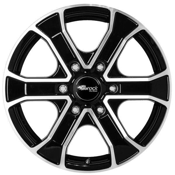 Alu felge 18" 6x114,3 RC-Design RC31 SGVP - Slika 2