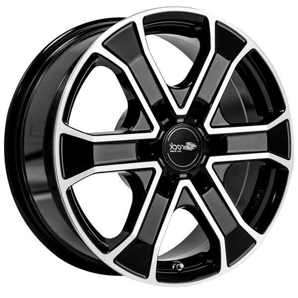 Alu felge 18" 6x139 RC-Design RC31 SGVP - Slika 3