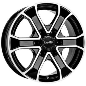 Alu felge 17" 6x130 RC-Design RC31 SGVP