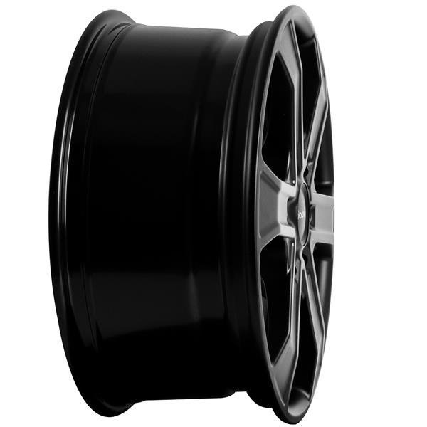 Alu felge 16" 6x139 RC-Design RC31 SBM - Slika 5