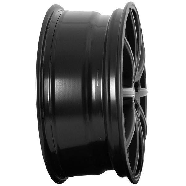 Alu felge 16" 5x112 RC-Design RC32 SBM - Slika 5