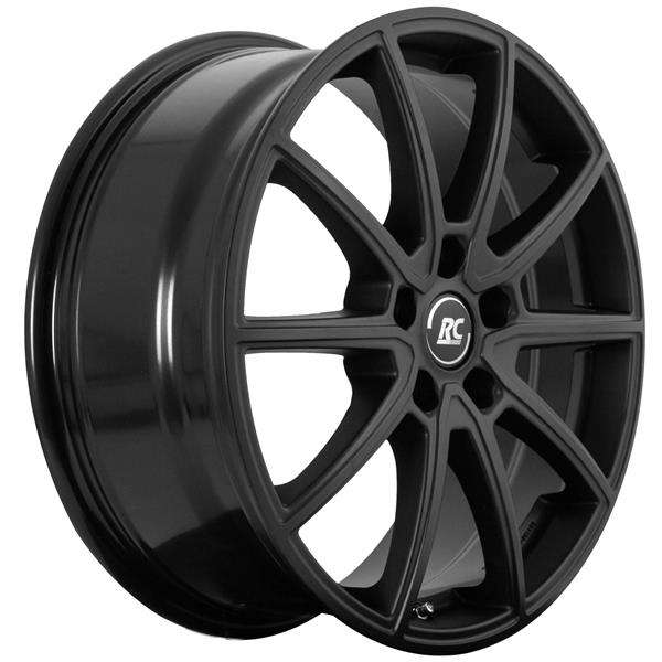Alu felge 17" 5x114,3 RC-Design RC32 SBM - Slika 3