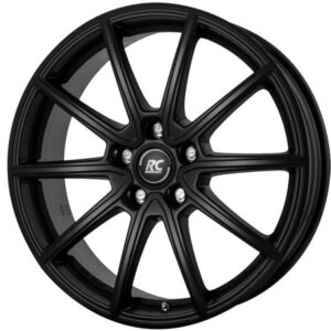 Alu felge 17" 5x115 RC-Design RC32 SBM