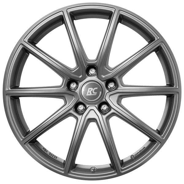 Alu felge 18" 5x100 RC-Design RC32 FGM - Slika 2