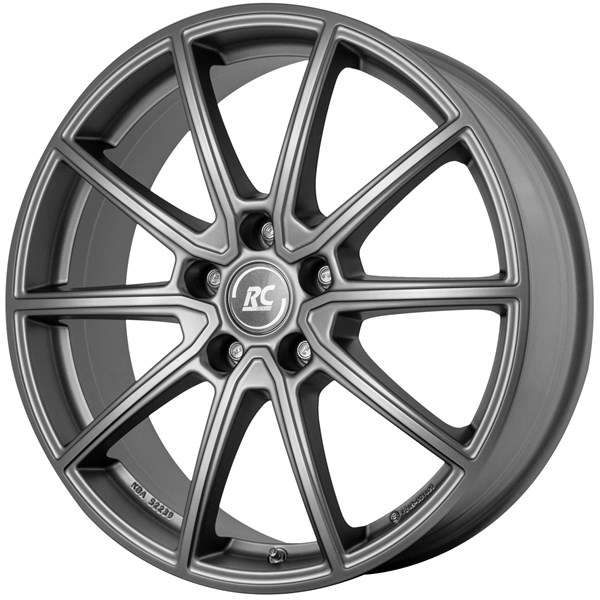 Alu felge 18" 5x100 RC-Design RC32 FGM
