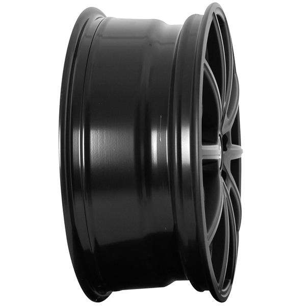 Alu felge 18" 5x105 RC-Design RC32 SBM - Slika 5