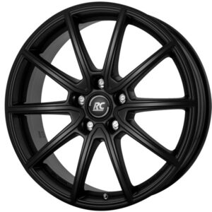 Alu felge 18" 5x105 RC-Design RC32 SBM