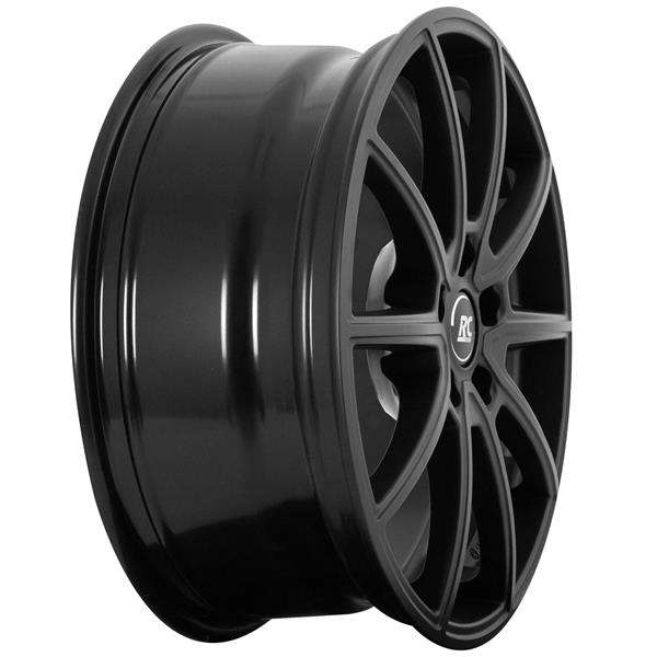 Alu felge 18" 5x105 RC-Design RC32 SBM - Slika 4