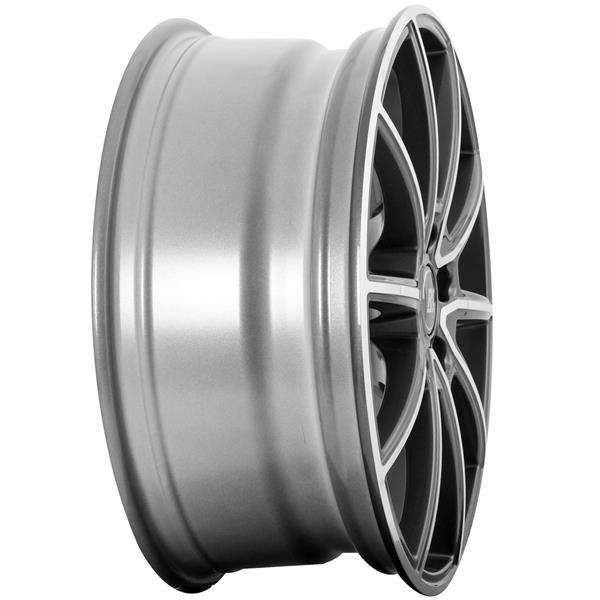 Alu felge 19" 5x108 RC-Design RC32 HGVP - Slika 5