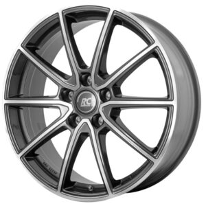 Alu felge 19" 5x108 RC-Design RC32 HGVP