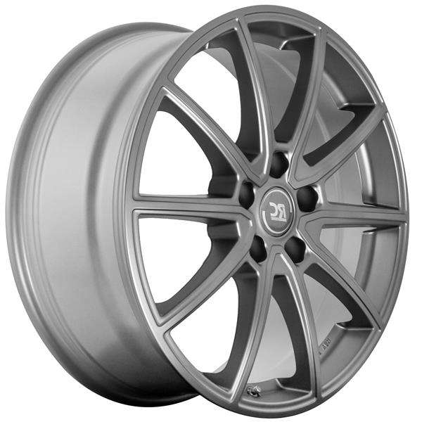 Alu felge 19" 5x108 RC-Design RC32 FGM - Slika 4