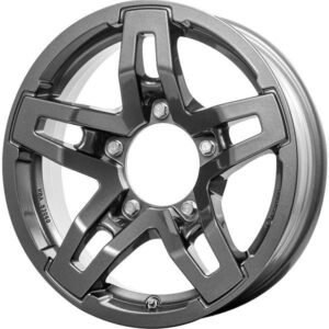 Alu felge 15" 5x139,7 RC-Design RC33x TM