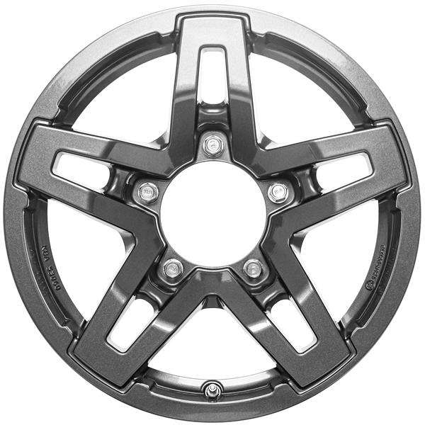 Alu felge 15" 5x139,7 RC-Design RC33x TM - Slika 2