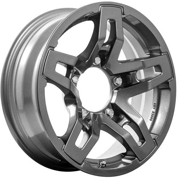 Alu felge 15" 5x139,7 RC-Design RC33x TM - Slika 3