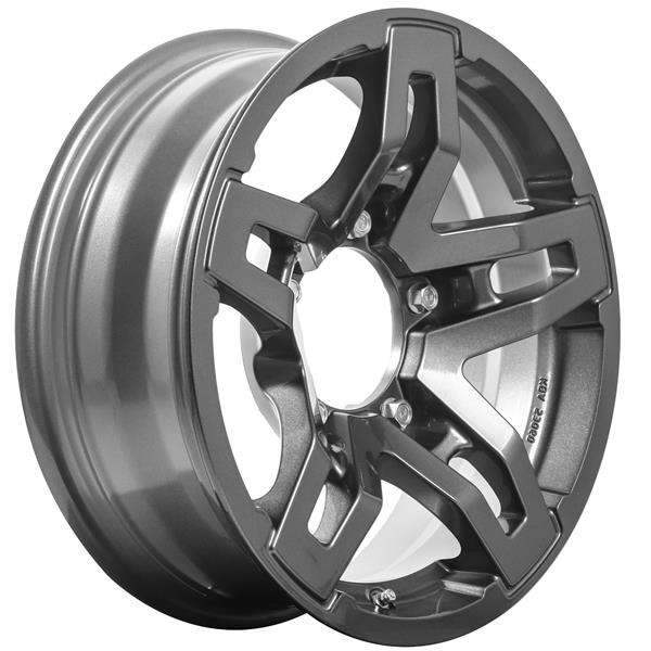 Alu felge 15" 5x139,7 RC-Design RC33x TM - Slika 4