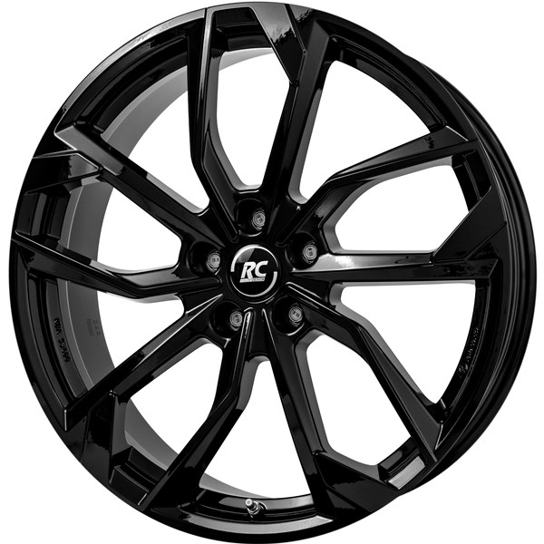Alu felge 20" 5x110 RC-Design RC34 SG