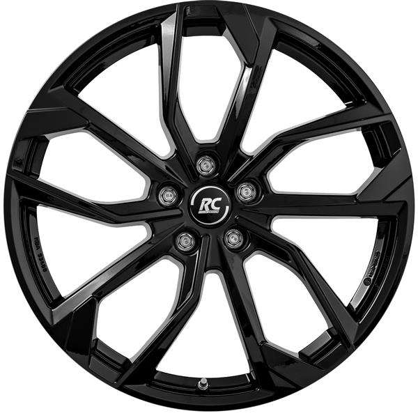 Alu felge 20" 5x112 RC-Design RC34 SG - Slika 2
