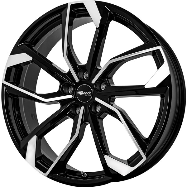 Alu felge 20" 5x112 RC-Design RC34 SGVP