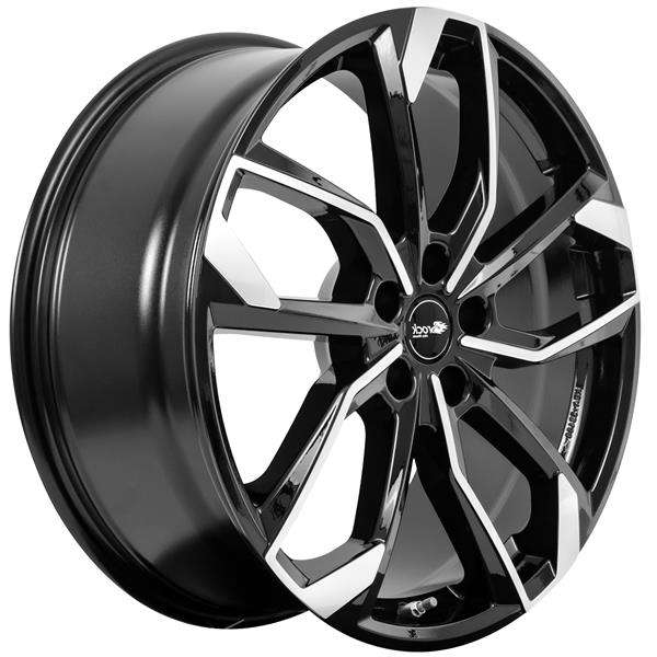 Alu felge 20" 5x112 RC-Design RC34 SGVP - Slika 4