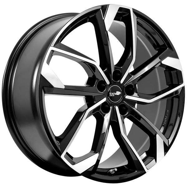 Alu felge 20" 5x114,3 RC-Design RC34 SGVP - Slika 3