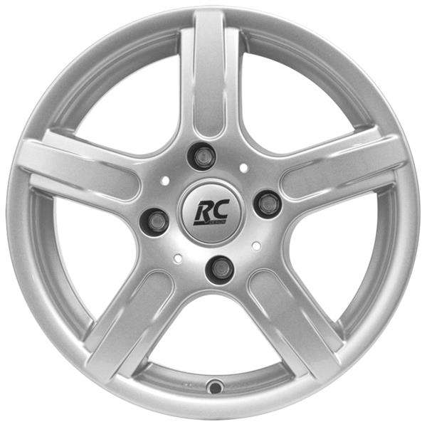 Alu felge 18" 5x112 RC-Design RCD17 KS - Slika 2
