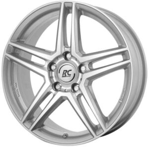 Alu felge 19" 5x112 RC-Design RCD17 KS