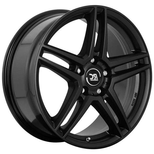 Alu felge 18" 5x112 RC-Design RCD17 SBM - Slika 3