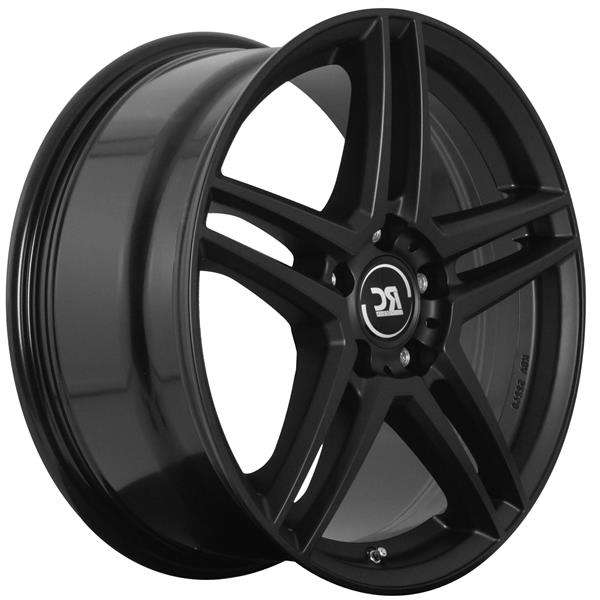 Alu felge 18" 5x112 RC-Design RCD17 SBM - Slika 4