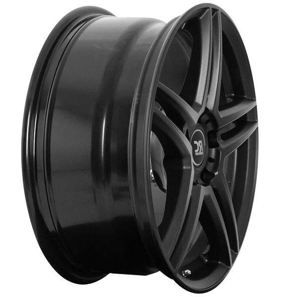 Alu felge 18" 5x112 RC-Design RCD17 SBM - Slika 5