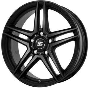Alu felge 19" 5x112 RC-Design RCD17 SBM