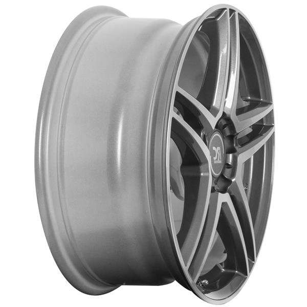 Alu felge 18" 5x112 RC-Design RCD17 HGVP - Slika 5