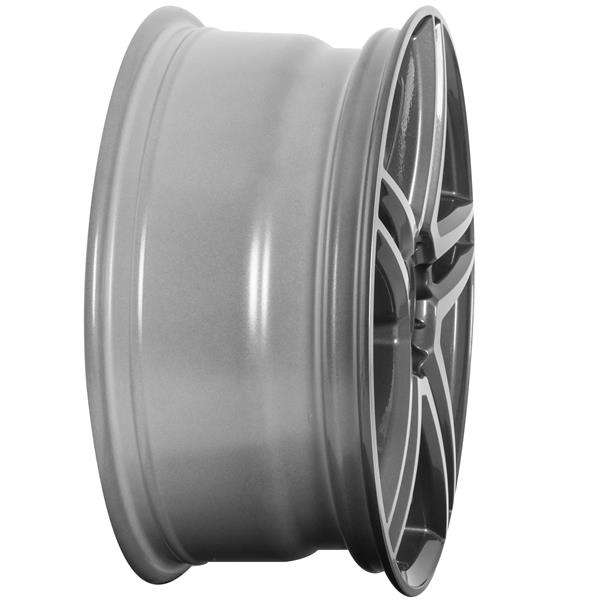 Alu felge 18" 5x112 RC-Design RCD17 HGVP - Slika 6