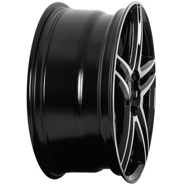 Alu felge 18" 5x112 RC-Design RCD17 SGVP - Slika 6