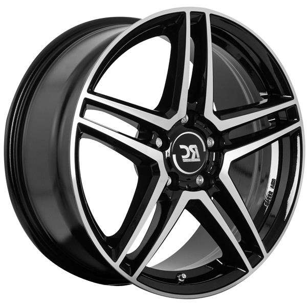 Alu felge 19" 5x112 RC-Design RCD17 SGVP - Slika 3